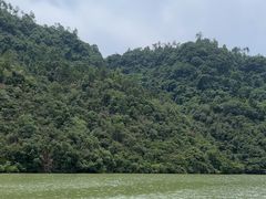 -严子陵钓台(富春江小三峡)