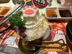 -猫爪爪原切自助烤肉(观音桥阳光世纪店)