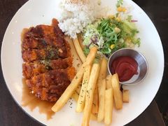 猪排套餐-青春分食(仙林大学城店)