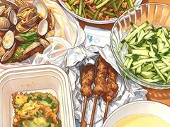-亿牌牌东北烧烤(博物馆旗舰店)