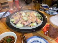 -阿鸡鱼庄·顺德鲜蒸小炒(亚运村店)