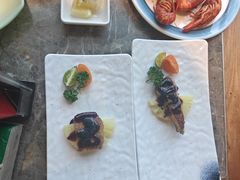 -亚马逊蒸汽活海鲜自助(LCM置汇旭辉广场店)