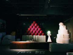 大堂-T館·花园艺术餐厅