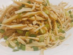 野笋拌猪耳-大鸭梨烤鸭(甘家口店)