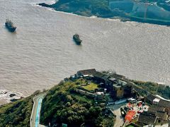 -温岭石塘海边