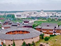 -夏津德百度假村温泉