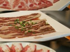 黑猪烤五花-韩宫宴烤肉·料理(南京江宁万达店)