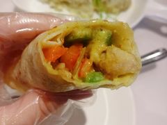 墨西哥鸡肉卷-打趸BTC·Breaktime cafe(北京路店)