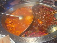 -廖掌柜·重庆鲜货火锅(上海首店)