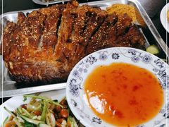 -玫瑰红烤羊排(北新桥三条店)