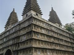 -北京石刻艺术博物馆(五塔寺)