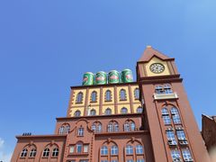 -青岛啤酒博物馆