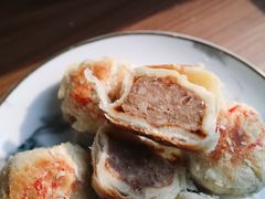 鲜肉月饼-长发西饼(临顿路店)