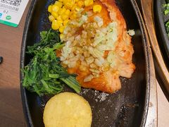 -萨莉亚意式餐厅(国和1000店)