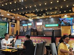 大堂-大吉利·潮汕牛肉火锅(河西店)