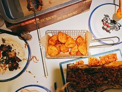 -叁宝烤肉• 西安烧烤(太乙路店)