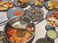 -喜庭海鲜自助(北辰三角洲北辰荟店)