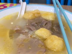 -小杨生煎(香港名都店)