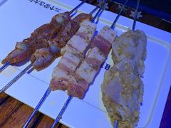 -三个蒙古大叔羊肉串(大宁店)