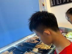 -啊溜烧烤·炭火传承(南澳店)