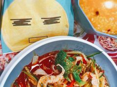 肉夹馍-魏家凉皮(十里河店)