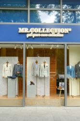 -MR.COLLECTION西装先生(富华里店)