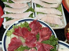 -山城棒棒军手作火锅·天花板手撕水牛鲜毛肚(北京店)
