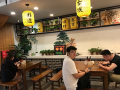 -长安后宰门水盆羊肉(新都心店)