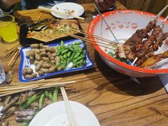 -东直门小院烧烤(回龙观东大街店)