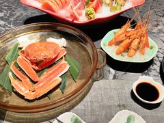 -樱之盛宴·蟹料理海鲜自助(前进大街店)