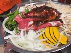 -冰川朝鲜族料理·东北菜(观前店)