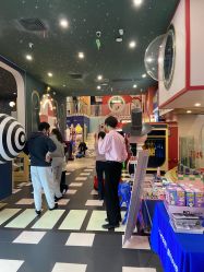 -MELAND CLUB亲子乐园·派对·餐厅(北京芳圆里ID MALL店)