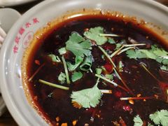 -汝萍传统蘸水菜(春华路总店)