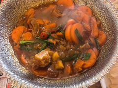 -福宝漠北·专注牛羊肉19年·西北菜(双湖林语店)