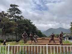 -秦始皇帝陵博物院-丽山园