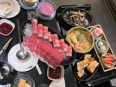 -捞王猪肚鸡火锅(财富中心店)