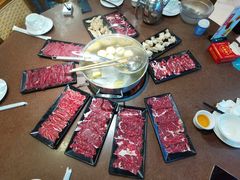 -幸运牛汕头小黄牛牛肉火锅(梅林店)
