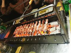 -很久以前羊肉串(农科路店)