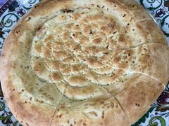 白馕-新疆巴州金丝特餐厅(大钟寺店)