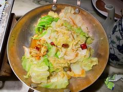 -绿茶餐厅(昌平悦荟店)