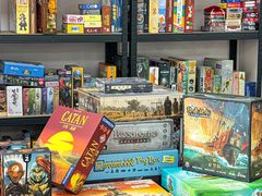 -FullHouse桌游跑团血染剧本杀(南京西路店)