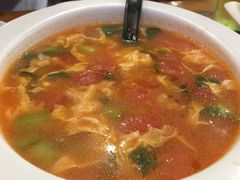 疙瘩汤-食客烧烤(罗道庄店)