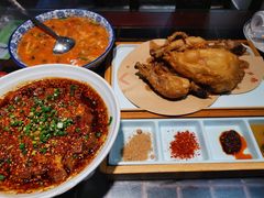 -李记搅团•非遗陕菜(三桥店)