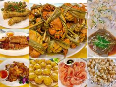 -盛港湾海鲜食府(黄沙店)