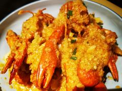 金牌蒜香小龙虾-小田油焖小龙虾(双井店)