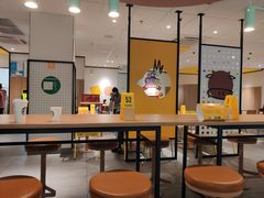 大堂-麦当劳(融创茂店)
