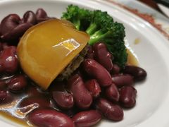 红豆鲍鱼-吴祥记潮州菜·百年老字号·砂锅粥