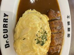 -伽喱博士 Dr.CURRY咖喱饭(太阳宫咖喱店)