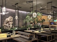 -绿茶餐厅(北京世纪金源店)