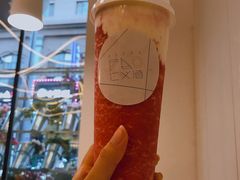 芝士莓莓-仁义涵西餐·咖啡(中华巴洛克店)